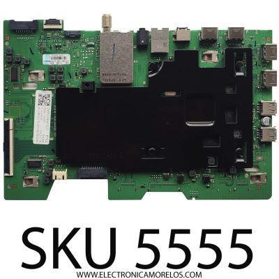 MAIN PARA TV SAMSUNG / NUMERO DE PARTE BN94-17609R / BN41-03015A / BN97-19720B / BN9417609R / PANEL CY-AB055FLLVCH / MODELO QN55S95BDFXZA FE03	